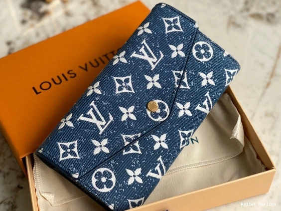 Affordable Vuitton SARAH WALLET Louis 0801